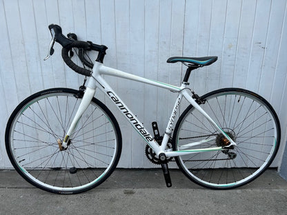 Cannondale Synapse (10 Spd Tiagra)- Small/ Medium