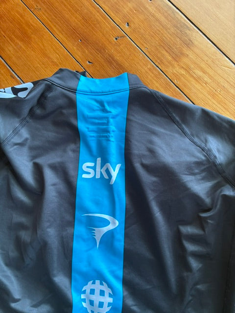 Rapha Cycling Long Sleeve Jersey (Used) - Medium