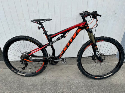 Scott Spark 950 Full Sus 27.5 MTB - Medium