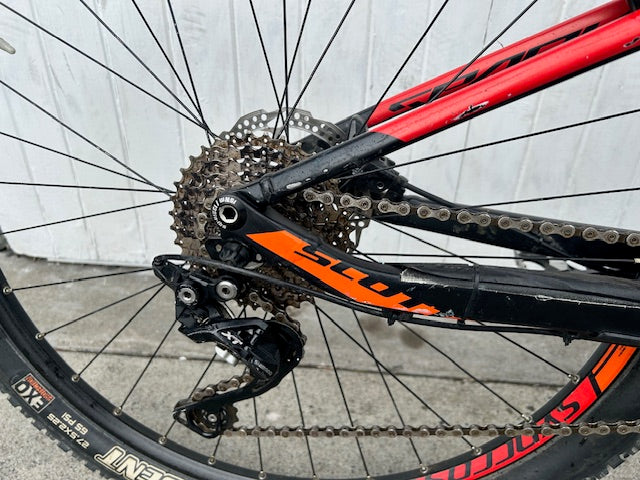 Scott Spark 950 Full Sus 27.5 MTB - Medium