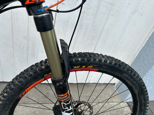 Scott Spark 950 Full Sus 27.5 MTB - Medium