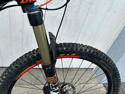 Scott Spark 950 Full Sus 27.5 MTB - Medium