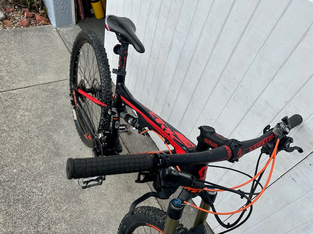 Scott Spark 950 Full Sus 27.5 MTB - Medium