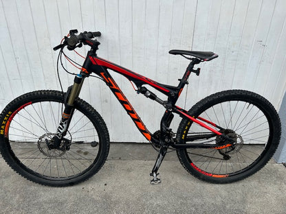 Scott Spark 950 Full Sus 27.5 MTB - Medium
