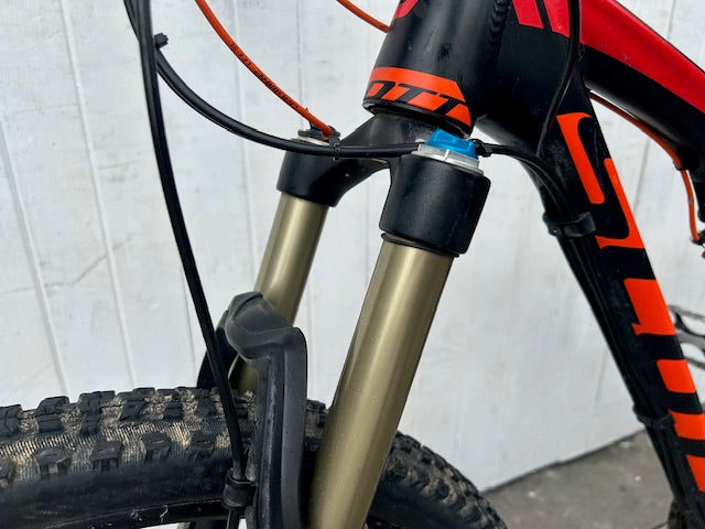 Scott Spark 950 Full Sus 27.5 MTB - Medium