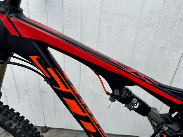 Scott Spark 950 Full Sus 27.5 MTB - Medium