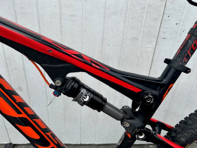 Scott Spark 950 Full Sus 27.5 MTB - Medium