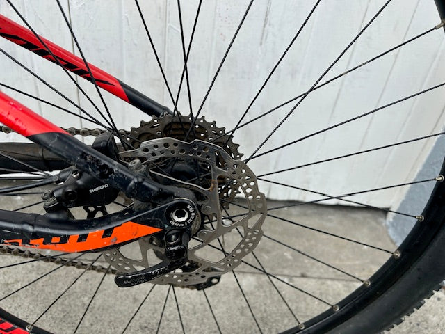 Scott Spark 950 Full Sus 27.5 MTB - Medium