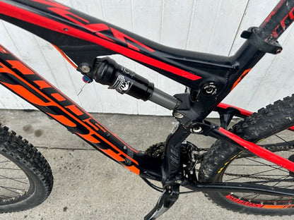 Scott Spark 950 Full Sus 27.5 MTB - Medium