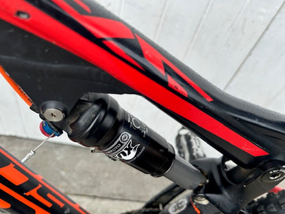 Scott Spark 950 Full Sus 27.5 MTB - Medium