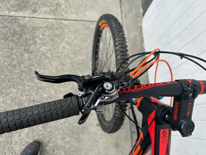 Scott Spark 950 Full Sus 27.5 MTB - Medium