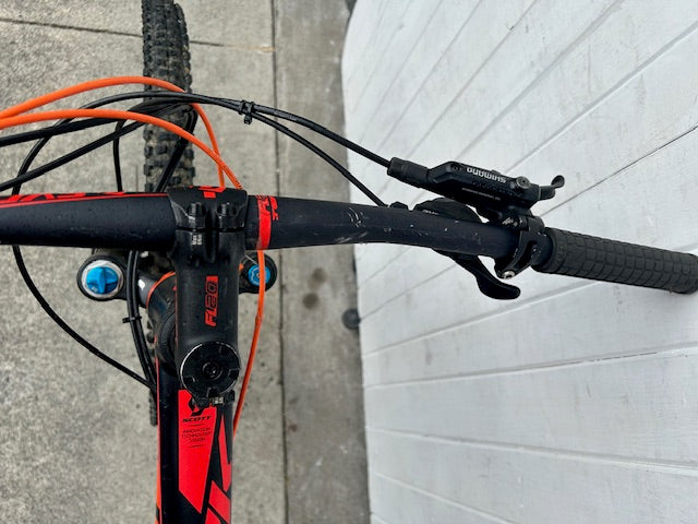 Scott Spark 950 Full Sus 27.5 MTB - Medium