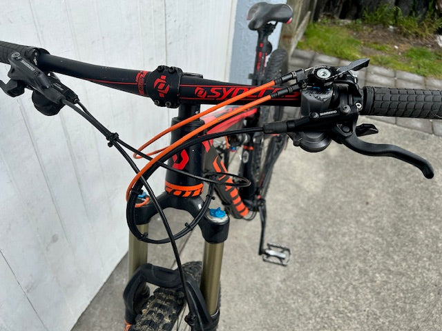 Scott Spark 950 Full Sus 27.5 MTB - Medium