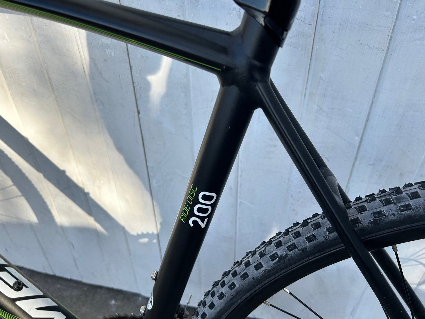 Merida Ride 200 Gravel DISC - Medium/Large