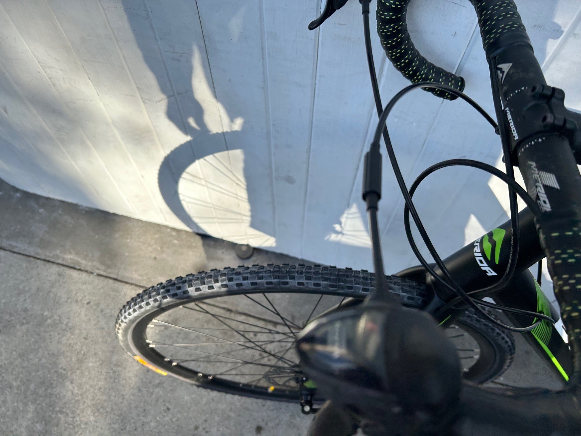 Merida Ride 200 Gravel DISC - Medium/Large – Bike Shelf One