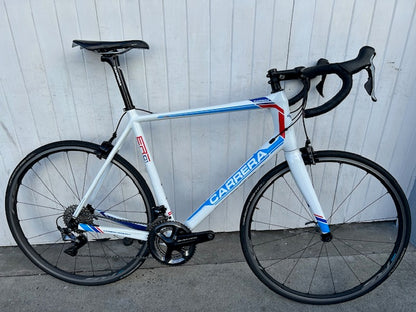 Carrera ER01 Carbon (11 Spd Dura Ace) - XL