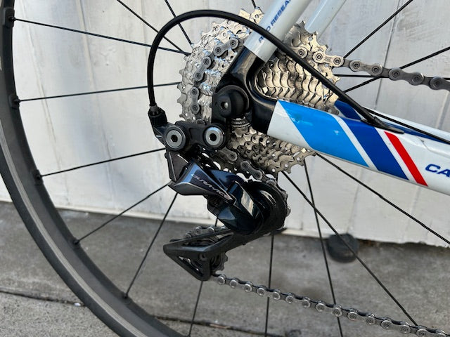 Carrera ER01 Carbon (11 Spd Dura Ace) - XL