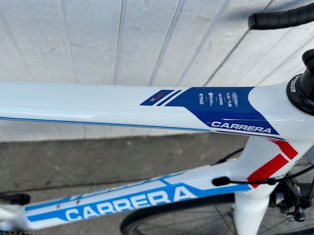 Carrera ER01 Carbon (11 Spd Dura Ace) - XL