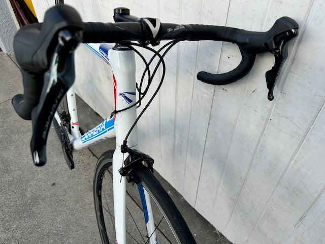 Carrera ER01 Carbon (11 Spd Dura Ace) - XL