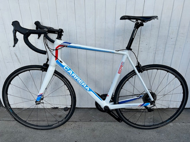 Carrera ER01 Carbon (11 Spd Dura Ace) - XL