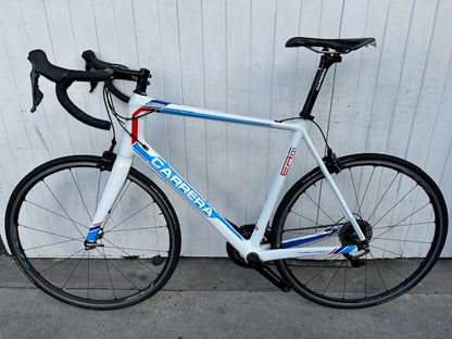 Carrera ER01 Carbon (11 Spd Dura Ace) - XL