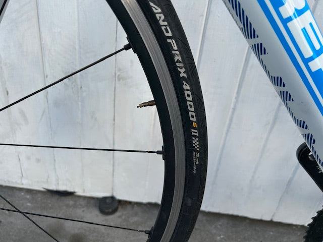 Carrera ER01 Carbon (11 Spd Dura Ace) - XL