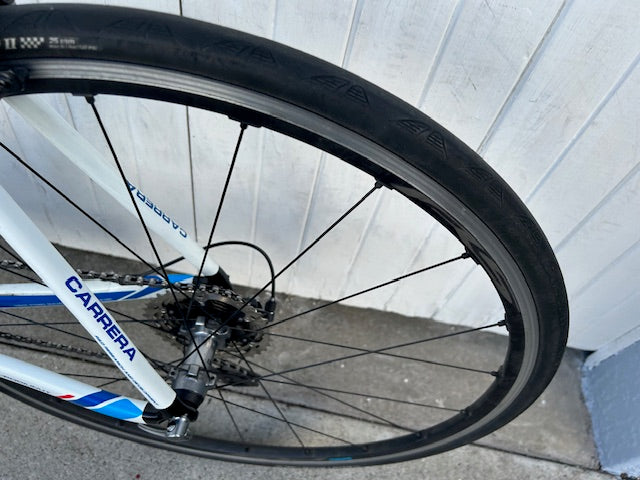 Carrera ER01 Carbon (11 Spd Dura Ace) - XL