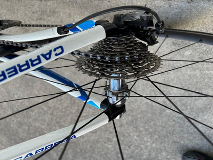 Carrera ER01 Carbon (11 Spd Dura Ace) - XL