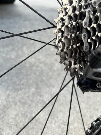 Carrera ER01 Carbon (11 Spd Dura Ace) - XL