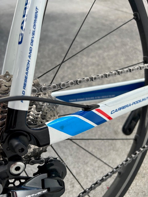 Carrera ER01 Carbon (11 Spd Dura Ace) - XL