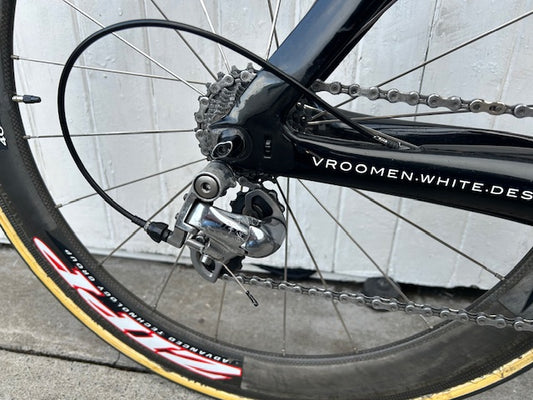 Cervelo P4 TT - Xtra Small