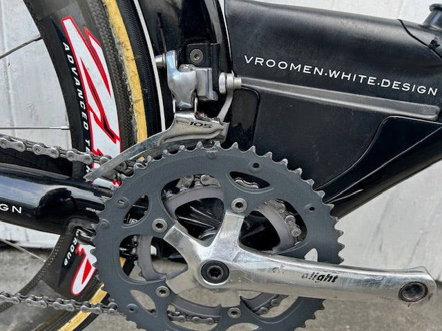 Cervelo P4 TT - Xtra Small