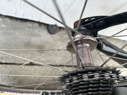 Cervelo P4 TT - Xtra Small