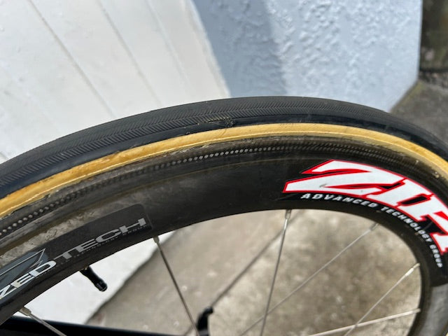 Cervelo P4 TT - Xtra Small