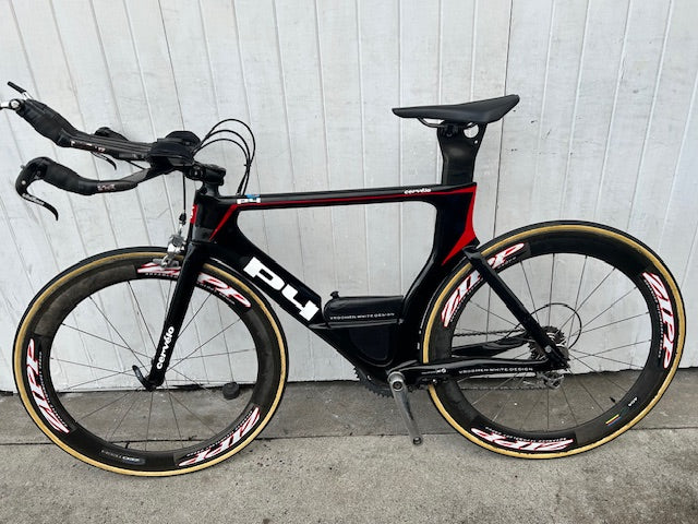 Cervelo P4 TT - Xtra Small