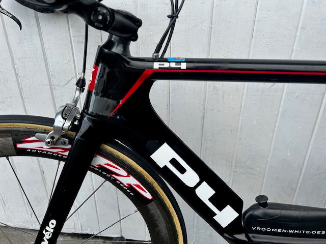 Cervelo P4 TT - Xtra Small