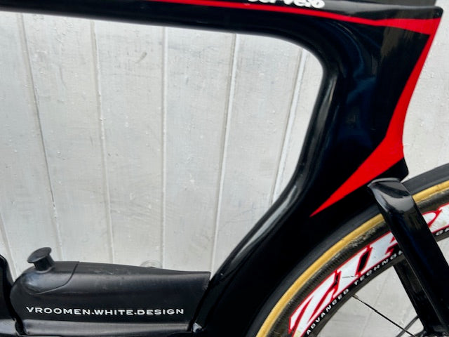 Cervelo P4 TT - Xtra Small