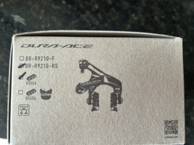 Dura Ace Direct Mount Rear Caliper BR-R9210 (NEW)