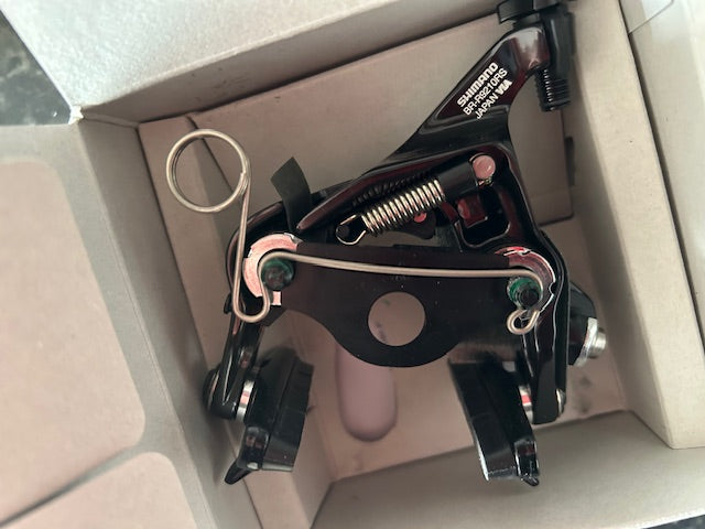 Dura Ace Direct Mount Rear Caliper BR-R9210 (NEW)