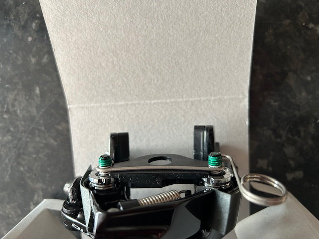 Dura Ace Direct Mount Rear Caliper BR-R9210 (NEW)