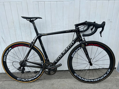 Colnago V2-R Carbon (Campag Super Record) - Medium/Large