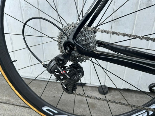 Colnago V2-R Carbon (Campag Super Record) - Medium/Large