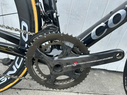 Colnago V2-R Carbon (Campag Super Record) - Medium/Large