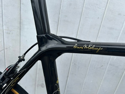 Colnago V2-R Carbon (Campag Super Record) - Medium/Large