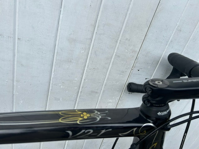 Colnago V2-R Carbon (Campag Super Record) - Medium/Large