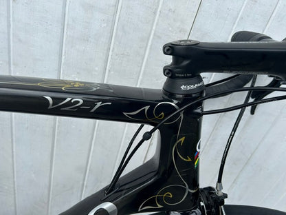 Colnago V2-R Carbon (Campag Super Record) - Medium/Large