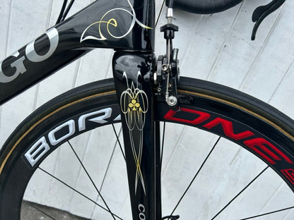 Colnago V2-R Carbon (Campag Super Record) - Medium/Large