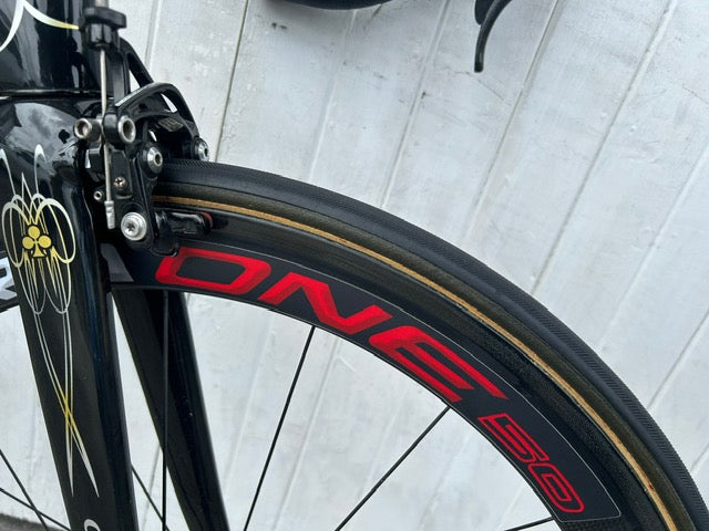 Colnago V2-R Carbon (Campag Super Record) - Medium/Large