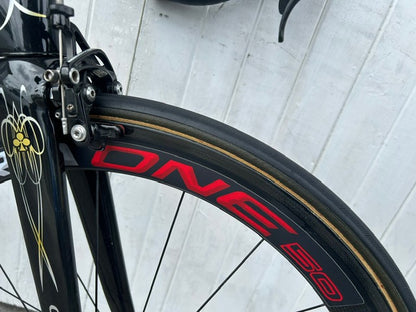 Colnago V2-R Carbon (Campag Super Record) - Medium/Large