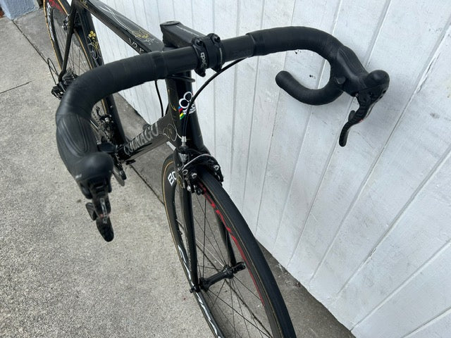 Colnago V2-R Carbon (Campag Super Record) - Medium/Large